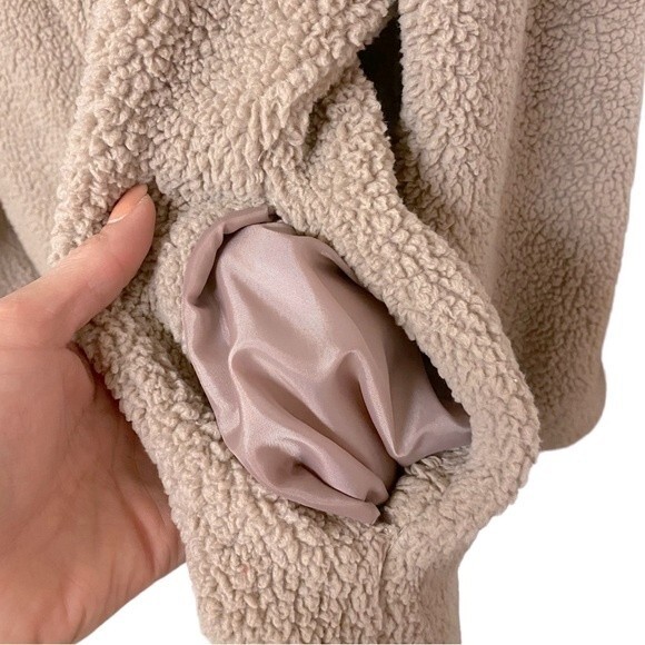 CI Sono Women’s Sherpa Jacket - Picture 6 of 8